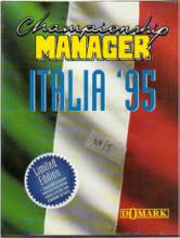 Championship Manager Italia '95